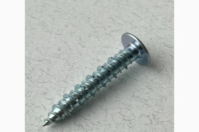 Шуруп по бетону 7.5(6)х42 WAF TX30 оцинкований від ESSVE- фото № 2