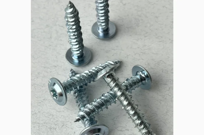 Шуруп по бетону 7.5(6)х42 WAF TX30 оцинкований від ESSVE- фото № 5