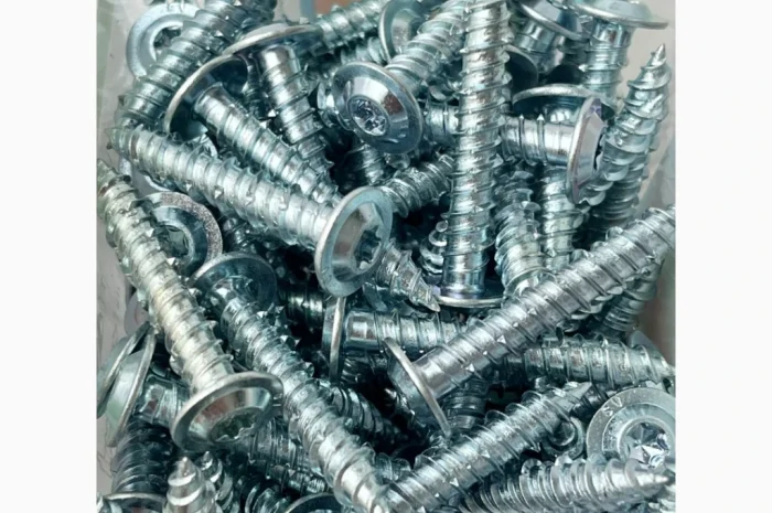 Шуруп по бетону 7.5(6)х42 WAF TX30 оцинкований від ESSVE- фото № 6