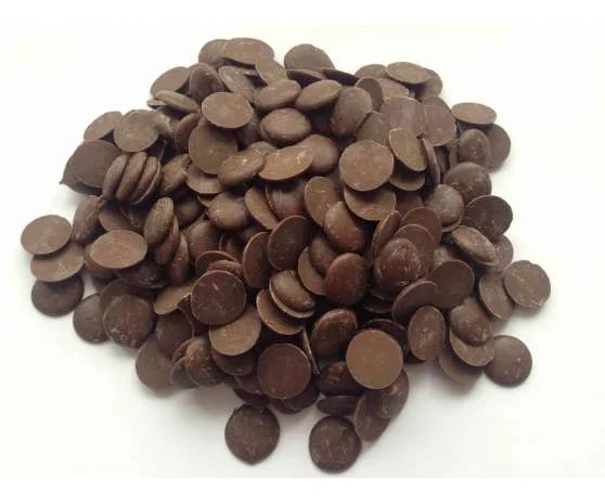 Кондитерська глазурь темного кольору- фото № 1