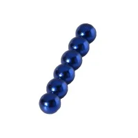 Магнитные шарики D 5 мм, комплект 6 шт- фото № 1