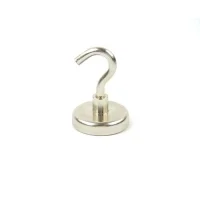 Неодимовий магніт з гачком E36- фото № 1