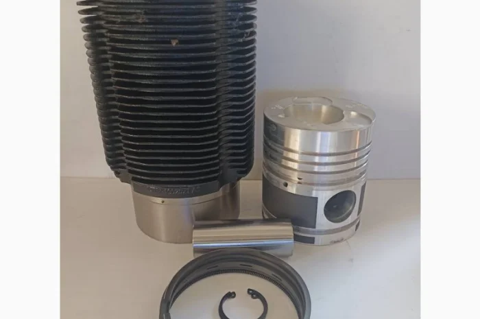 Поршнекомплект Д 144 для сільгосптехніки- фото № 1