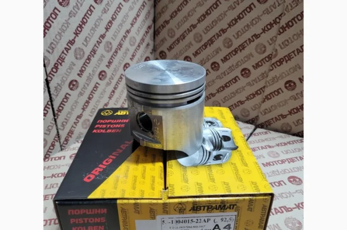 Поршень для Газ-53, Газ-24, Газ-21- фото № 1