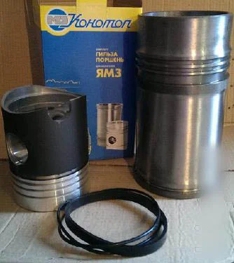 Поршнекомплект ЯМЗ 236 в продаже- фото № 1