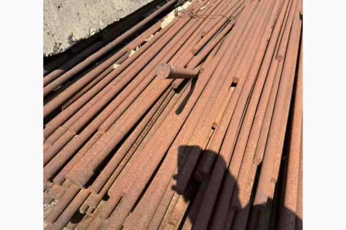 Кругляк трубная заготовка 170, 210, 250 мм в продаже- фото № 9