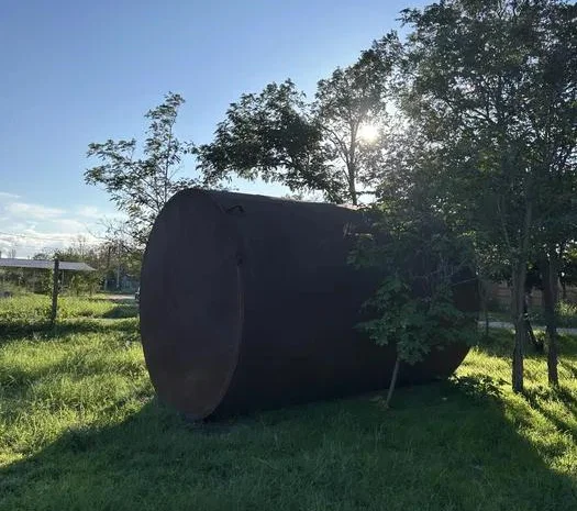 Балка двутавр 140 см, круг 170, 210, 250 мм в продаже- фото № 13