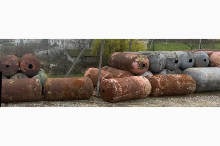 Балка двутавр 140 см, круг 170, 210, 250 мм в продаже- фото № 3