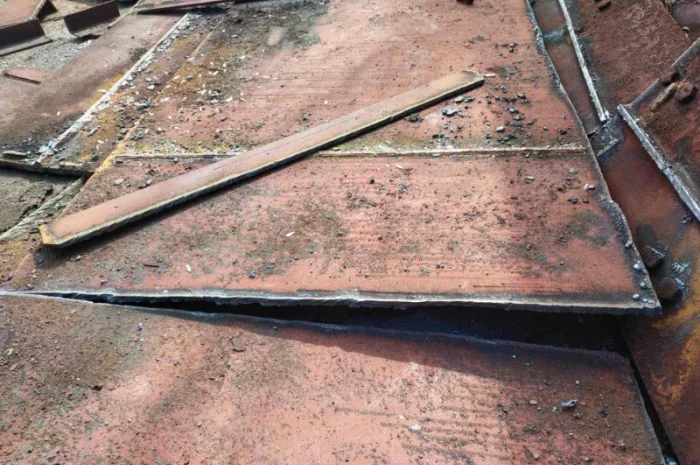 Балка двутавр 140 см, круг 170, 210, 250 мм в продаже- фото № 8