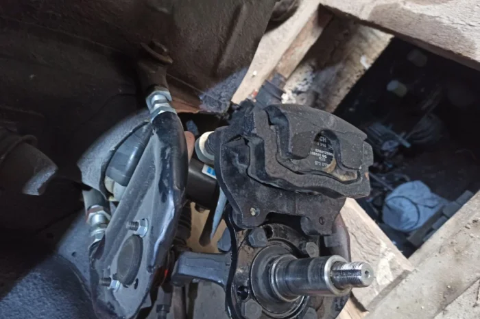 Кронштейны суппортов ПДГ для установки на классические ВАЗ- фото № 11