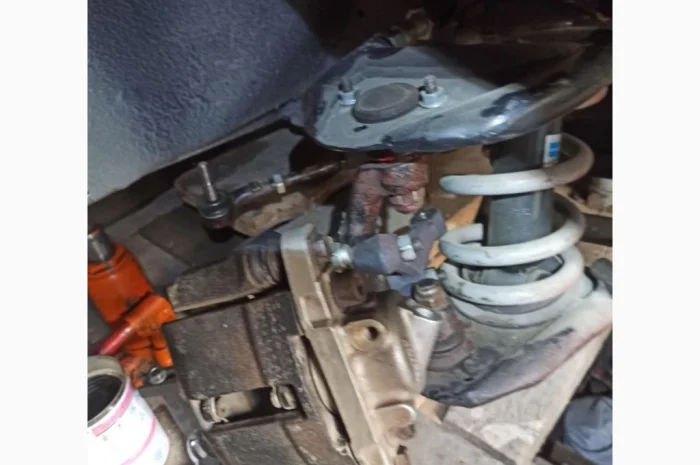 Кронштейны суппортов ПДГ для установки на классические ВАЗ- фото № 2