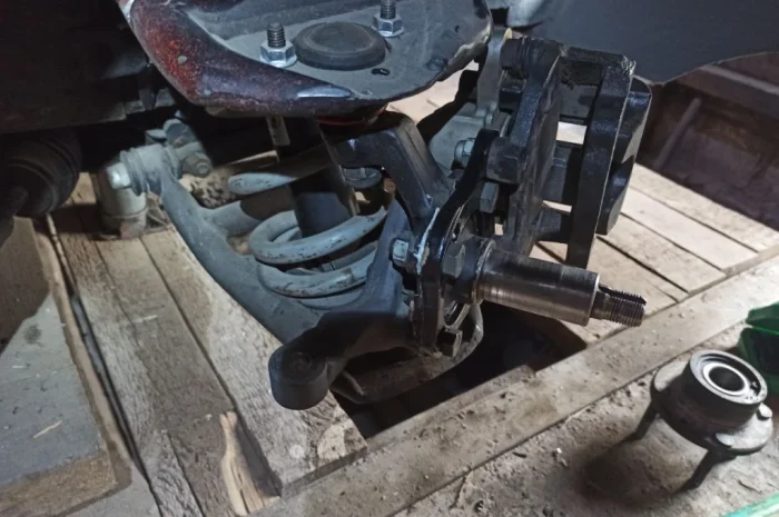 Кронштейны суппортов ПДГ для установки на классические ВАЗ- фото № 4