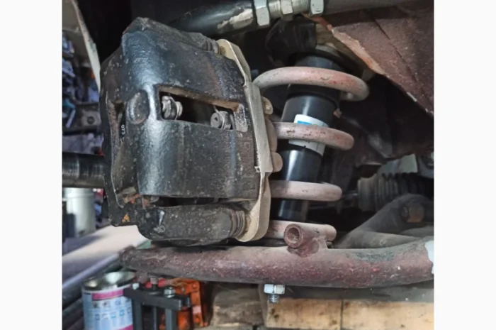 Кронштейны суппортов ПДГ для установки на классические ВАЗ- фото № 5