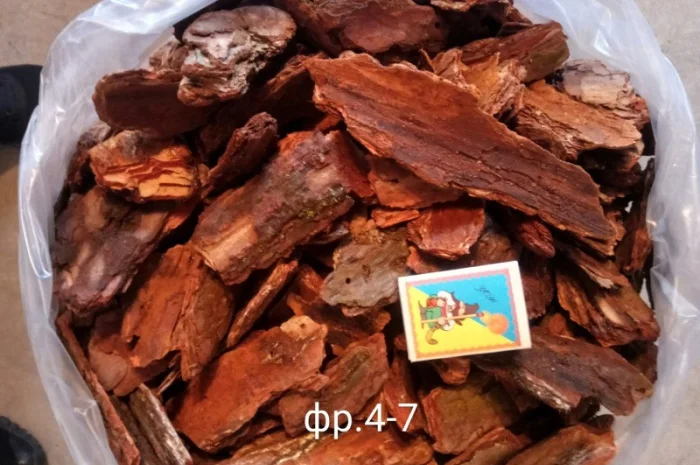 Продается кора сосны различных фракций- фото № 6