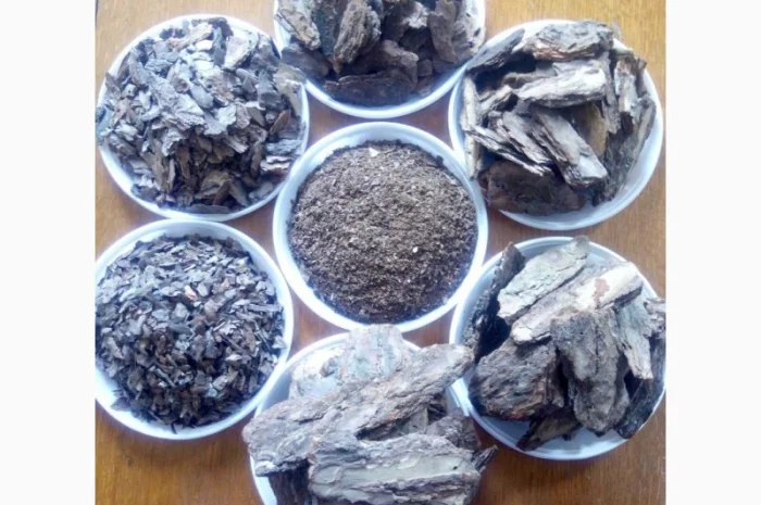 Продается кора сосны различных фракций- фото № 1