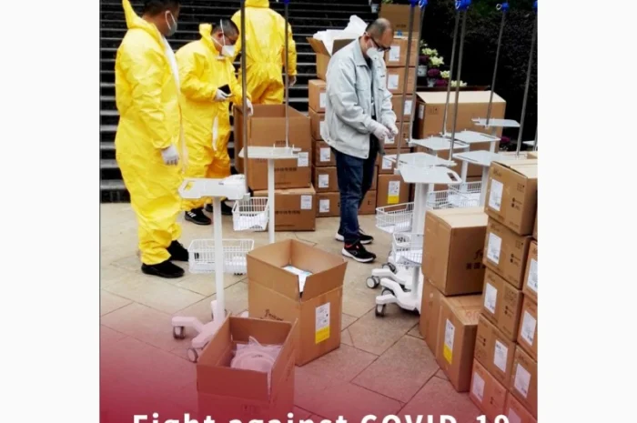 Аппарат для кислородной терапии OH-70C с увлажнением- фото № 2