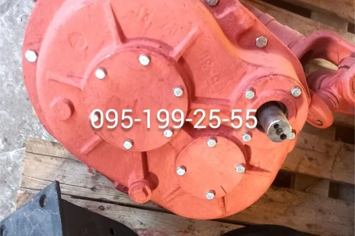 Редуктор бетомішалки СБ 80-02-82 в продаже- фото № 1