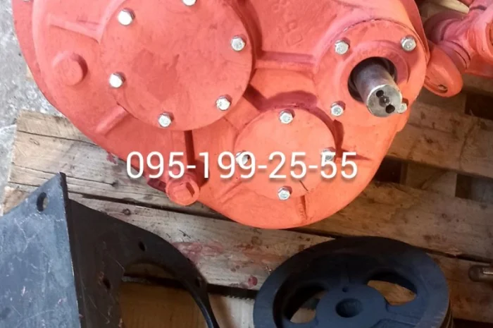 Редуктор бетомішалки СБ 80-02-82 в продаже- фото № 2