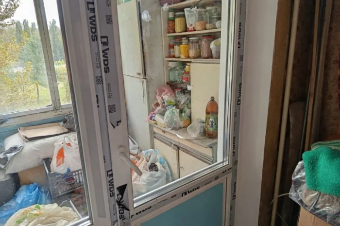 Штукатурка відкосів з матеріалом- фото № 1