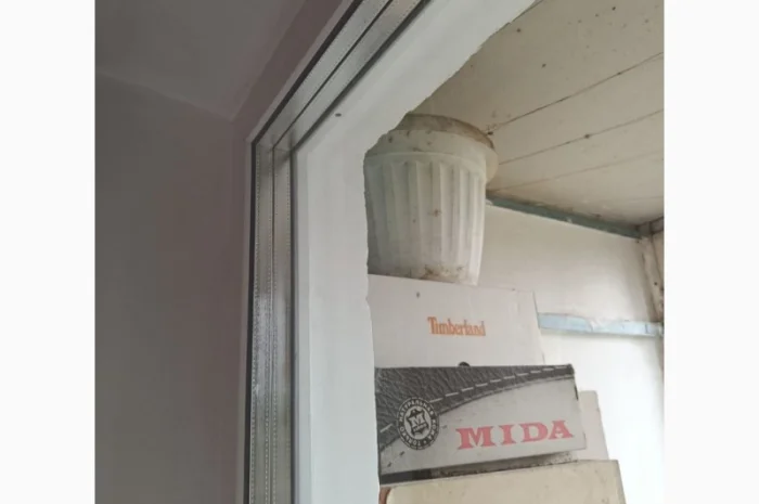 Штукатурка відкосів з матеріалом- фото № 10