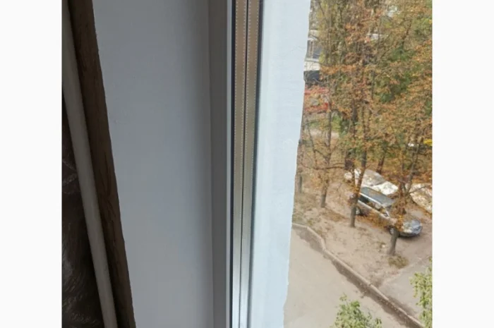 Штукатурка відкосів з матеріалом- фото № 12