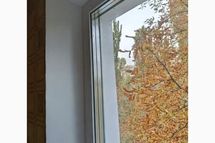 Штукатурка відкосів з матеріалом- фото № 8