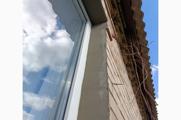 Ремонт внешних укосов пластиковых окон в Киеве- фото № 10