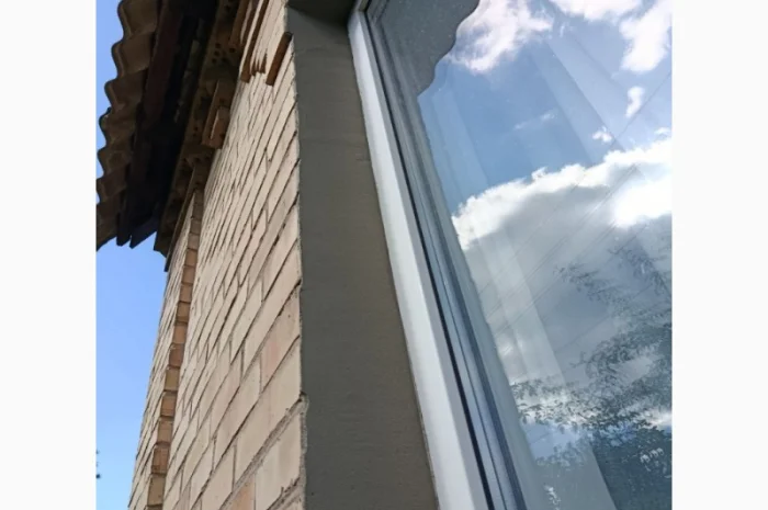 Ремонт внешних укосов пластиковых окон в Киеве- фото № 9