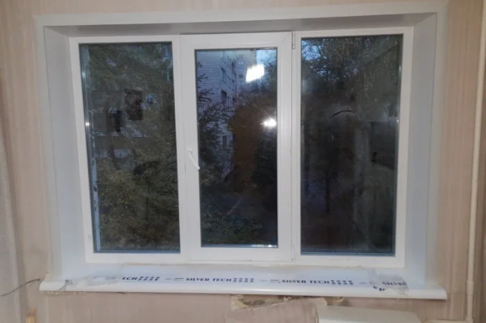 Качественный ремонт откосов на окна и двери в Киеве- фото № 1