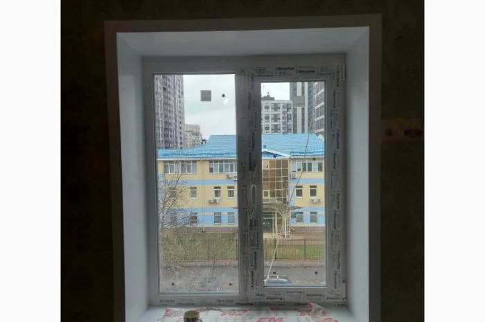 Укосы из штукатурки в Киеве- фото № 1