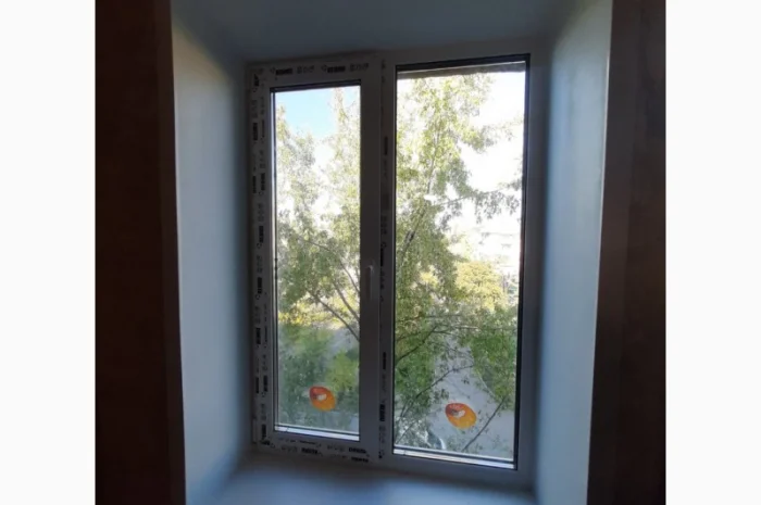 Ремонт откосов на окнах в Киеве- фото № 1