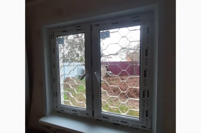 Ремонт и отделка укосов после установки окон и дверей- фото № 1