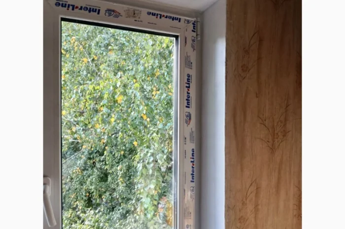 Качественный ремонт откосов после установки окон в Киеве- фото № 5