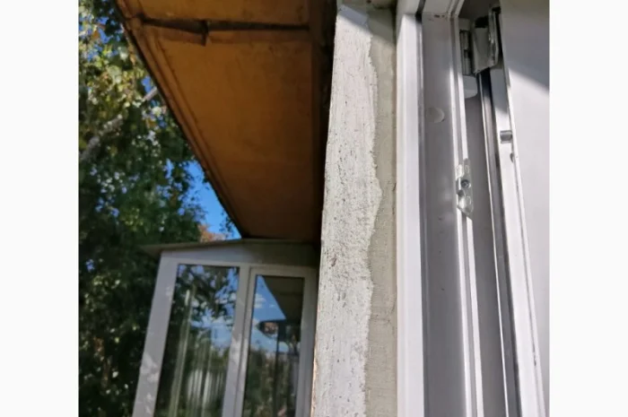 Качественный ремонт откосов после установки окон в Киеве- фото № 7