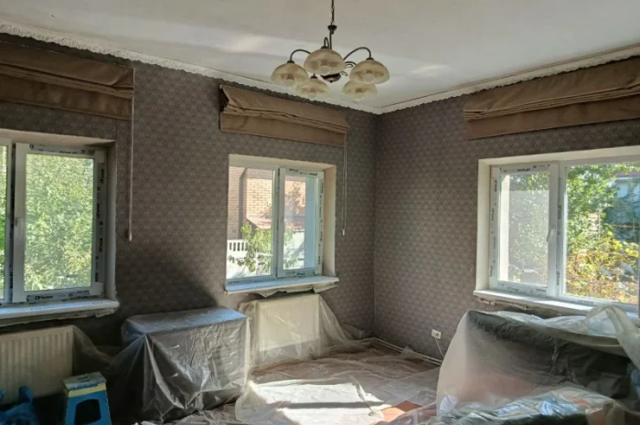 Ремонт укосов в Киеве и области- фото № 2