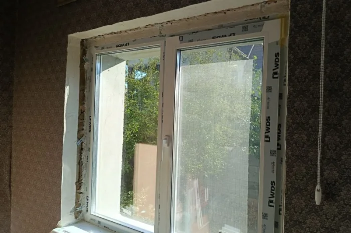 Ремонт укосов в Киеве и области- фото № 5