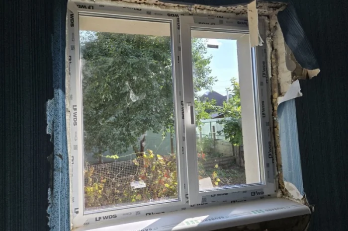 Ремонт укосов в Киеве и области- фото № 6