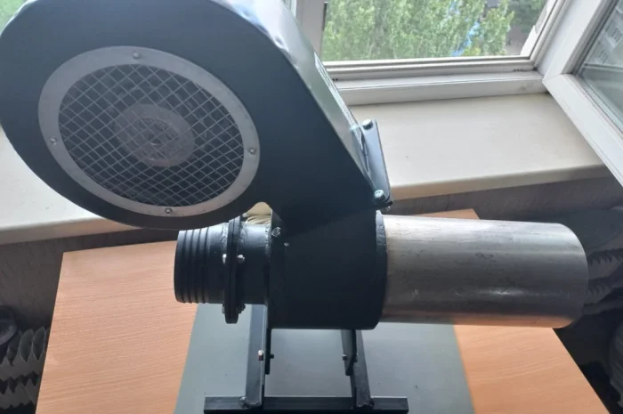 Деревный пил для эффективного сжигания- фото № 1