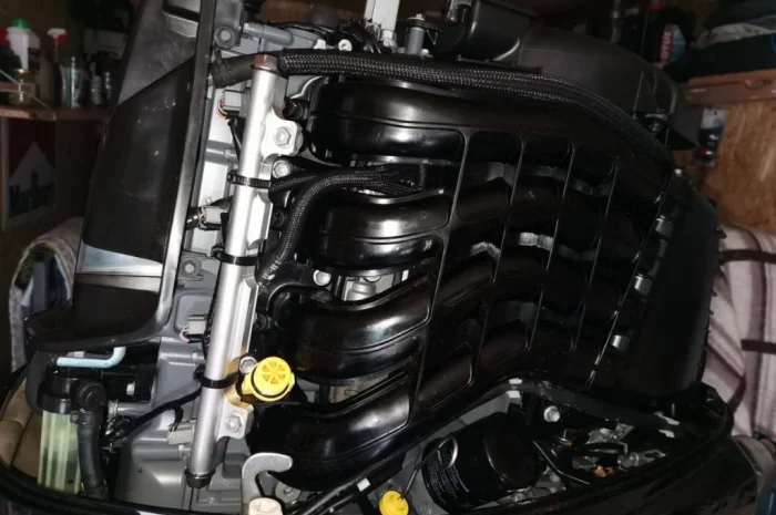 Лодочний мотор Suzuki DF - 140 у продажу- фото № 4