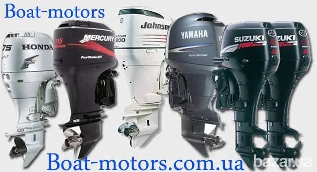 Лодочний мотор Suzuki DF - 140 у продажу- фото № 7