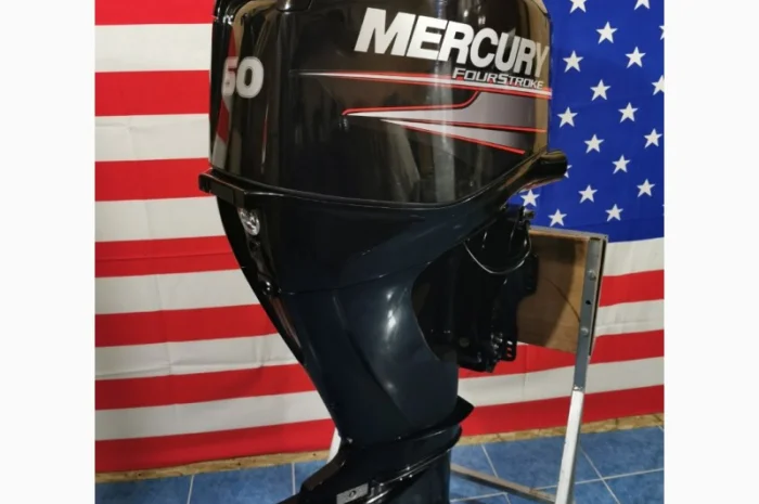 Продається лодочний мотор Mercury - 60- фото № 1