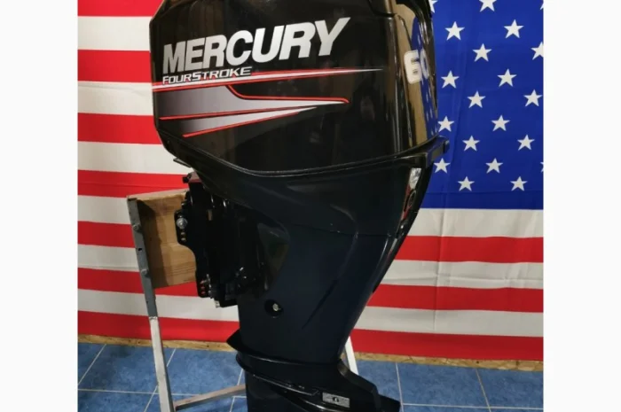 Продається лодочний мотор Mercury - 60- фото № 2