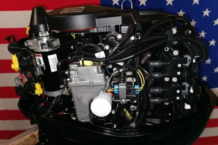 Продається лодочний мотор Mercury - 60- фото № 5