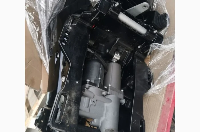 Продажа лодочного мотора Suzuki - 50 в идеальном состоянии- фото № 5