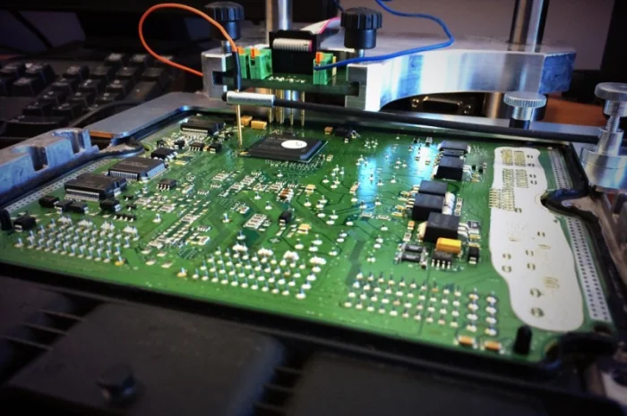 ЭБУ для лодочного мотора – новые и б/у- фото № 7