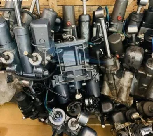 Ремонт и обслуживание трима лодочных моторов- фото № 1