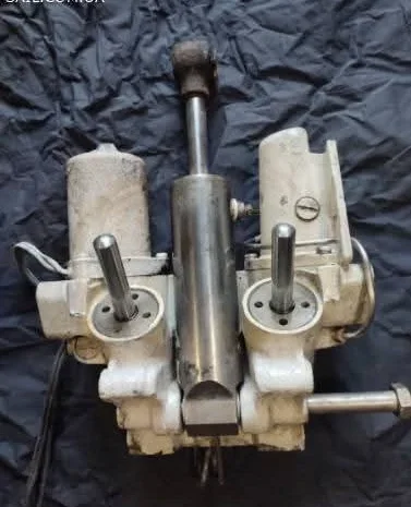 Ремонт и обслуживание трима лодочных моторов- фото № 2