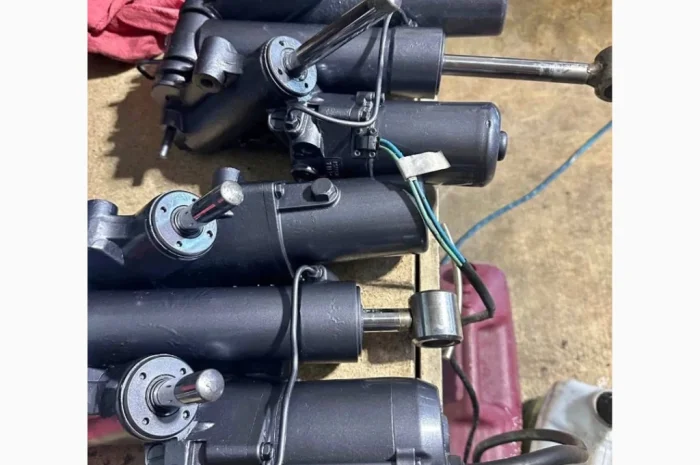 Ремонт и обслуживание трима лодочных моторов- фото № 3