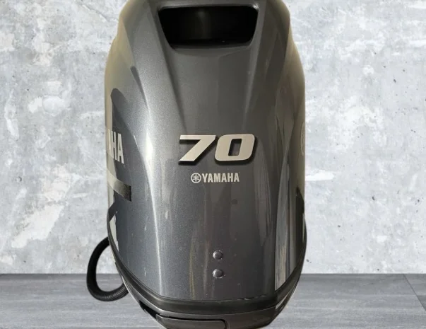 Пропонується новий лодочний мотор Yamaha - 70- фото № 2