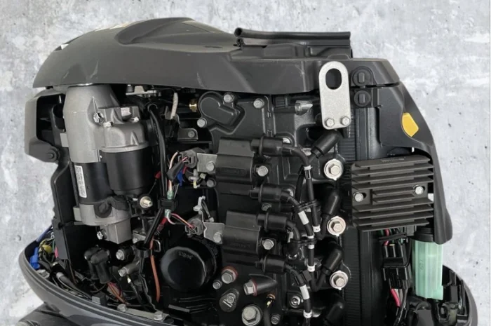 Пропонується новий лодочний мотор Yamaha - 70- фото № 3